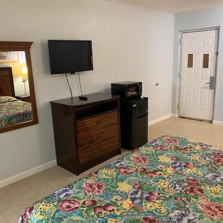 Executive Inn Mercedes Weslaco Dış mekan fotoğraf