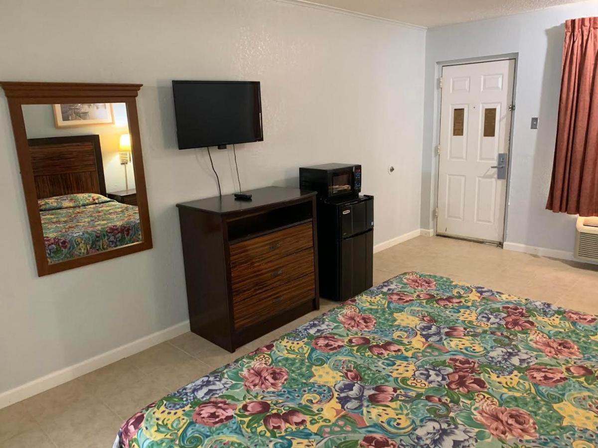 Executive Inn Mercedes Weslaco Dış mekan fotoğraf