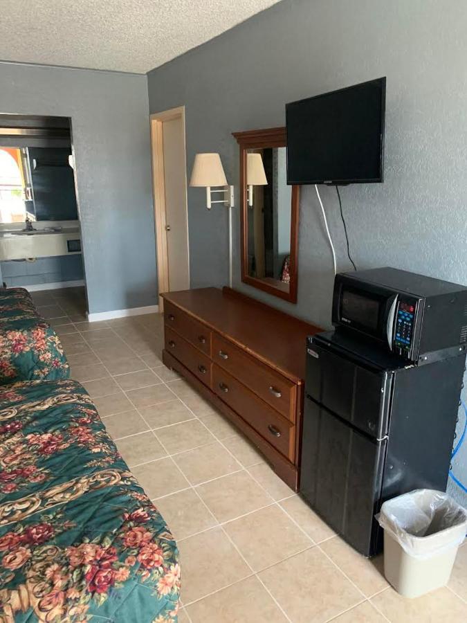 Executive Inn Mercedes Weslaco Dış mekan fotoğraf