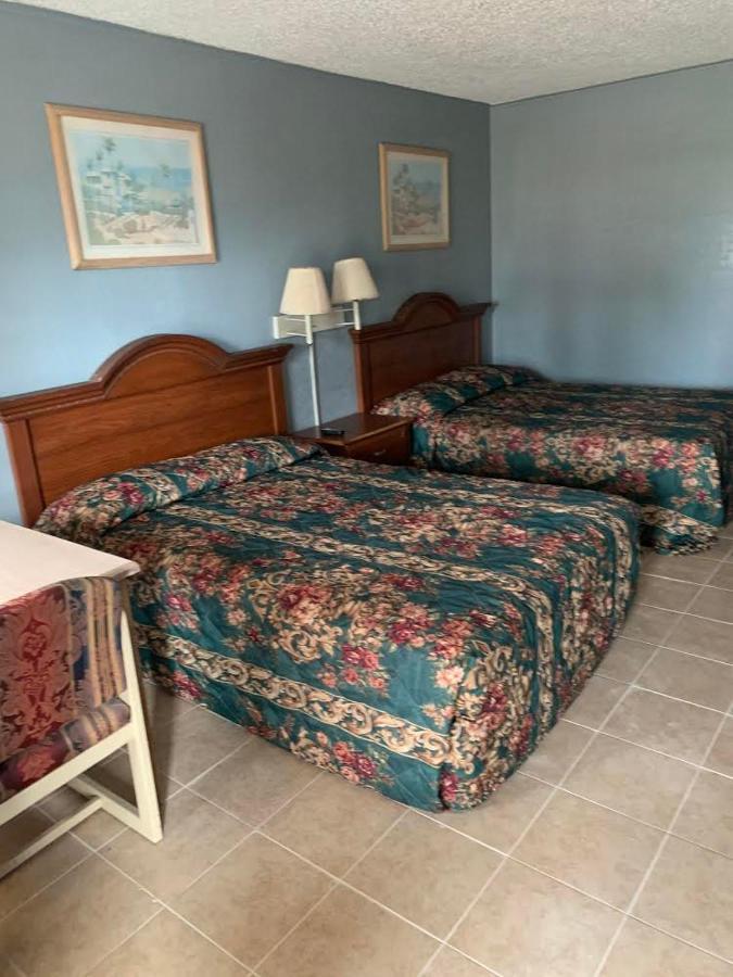 Executive Inn Mercedes Weslaco Dış mekan fotoğraf