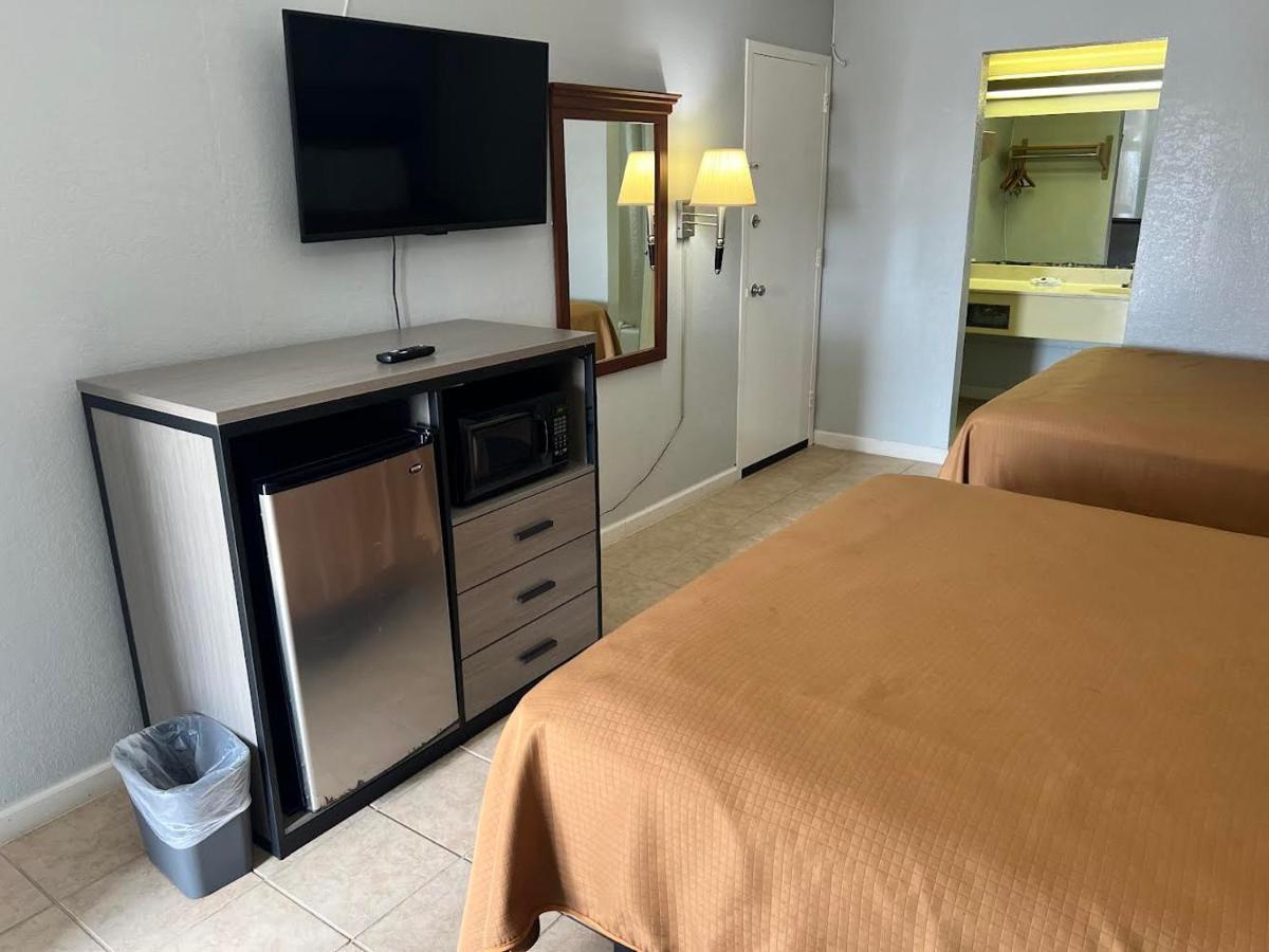 Executive Inn Mercedes Weslaco Dış mekan fotoğraf