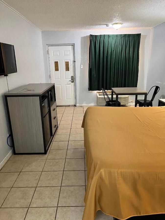 Executive Inn Mercedes Weslaco Dış mekan fotoğraf