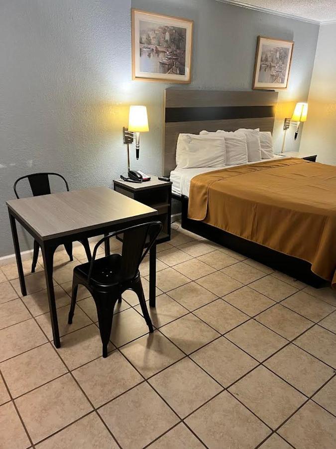 Executive Inn Mercedes Weslaco Dış mekan fotoğraf