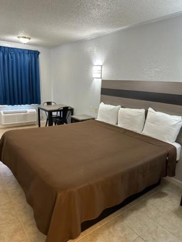 Executive Inn Mercedes Weslaco Dış mekan fotoğraf