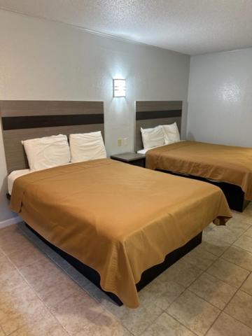 Executive Inn Mercedes Weslaco Dış mekan fotoğraf